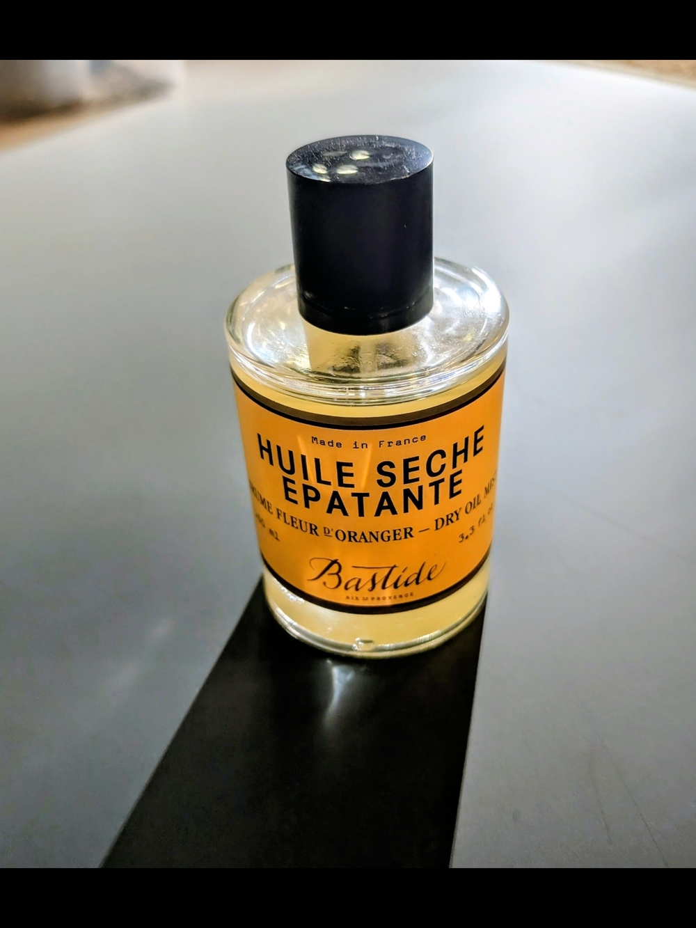 Bastide Huile Seche Epatante Dry Oil 100ml